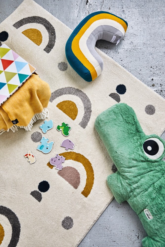 Navdih: Otroška soba, Otroci