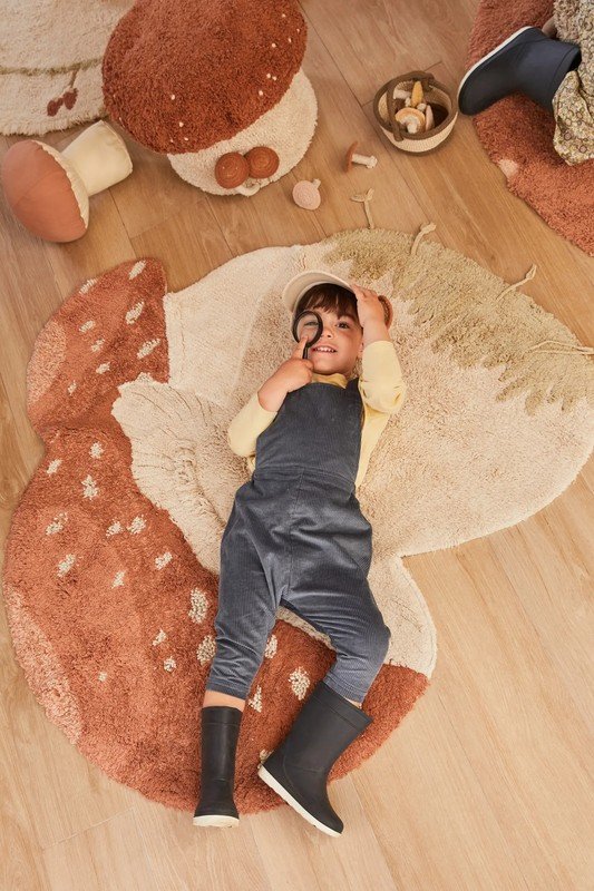 Navdih: Otroška soba, Otroci