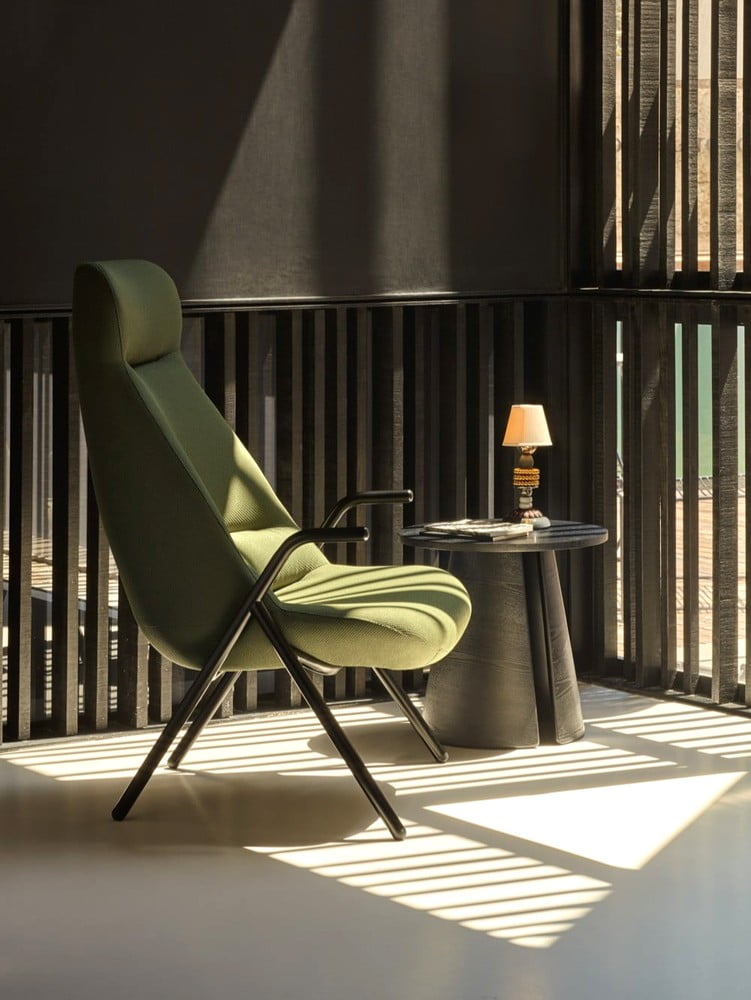 Navdih: Dnevna soba, Skandinavski stil