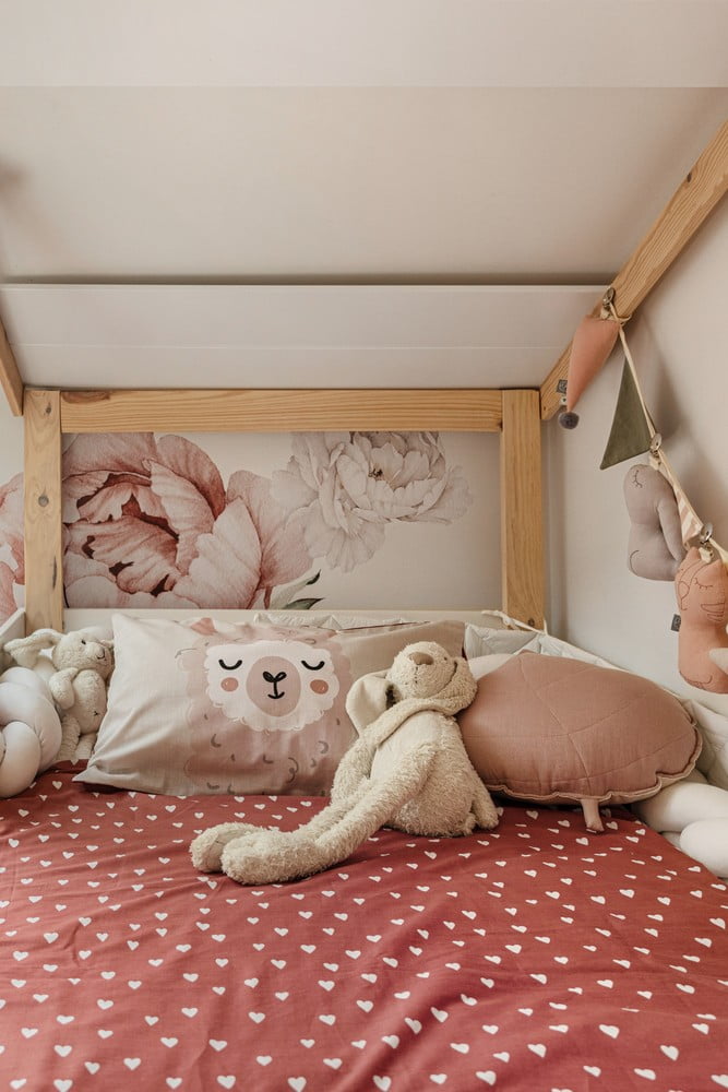 Navdih: Otroška soba, Otroci, Bonami na obisku