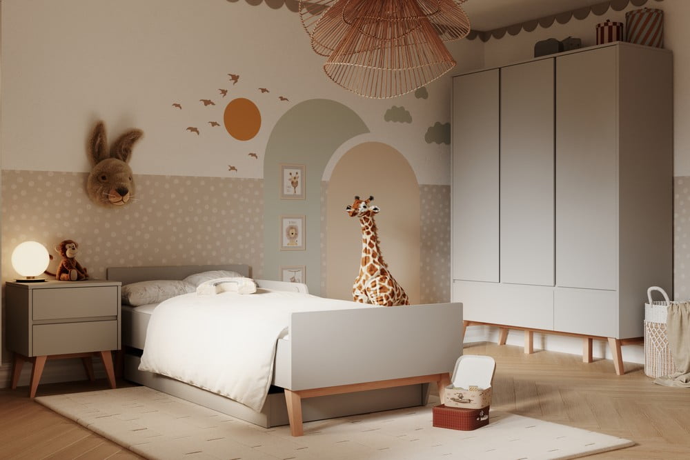 Navdih: Otroška soba, Klasični stil, , Skandinavski stil, Otroci