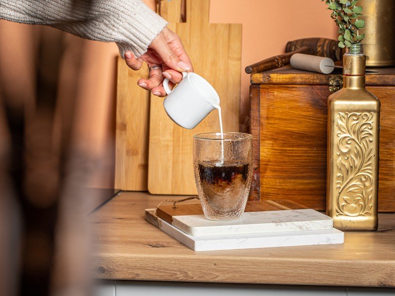 Navdih: Kuhinja in jedilnica