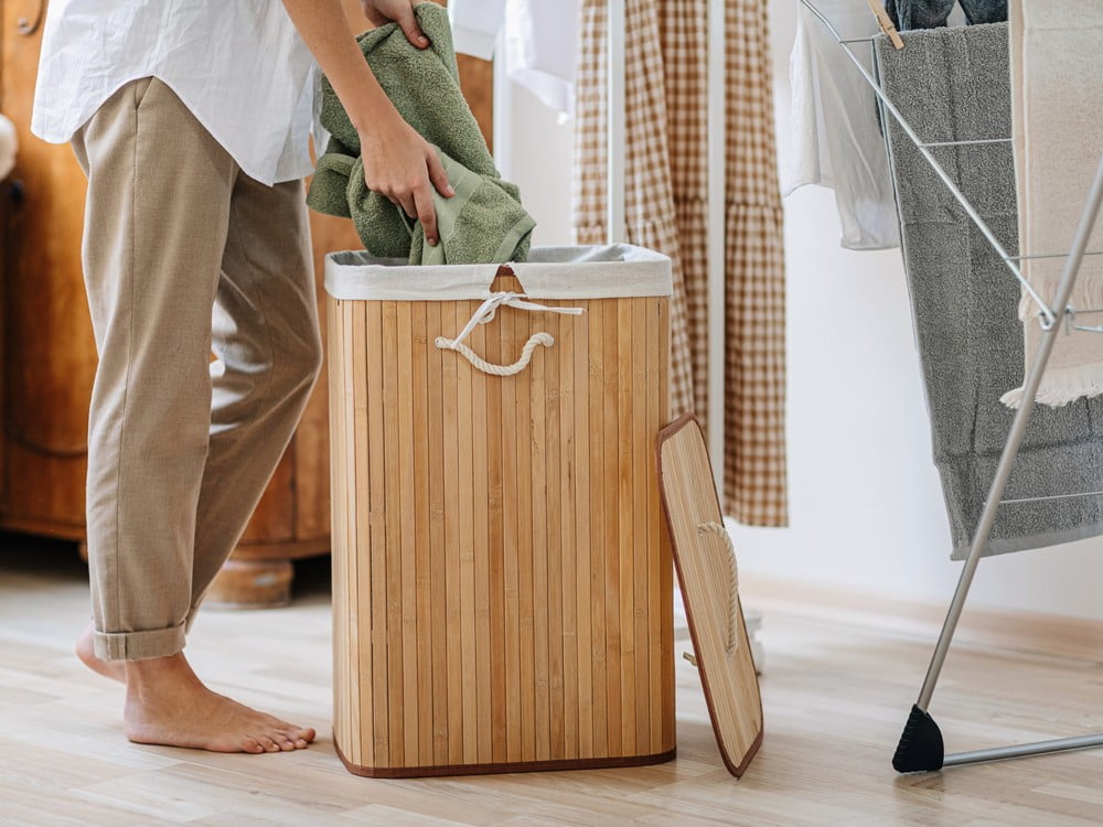 Navdih: Čiščenje in organizacija