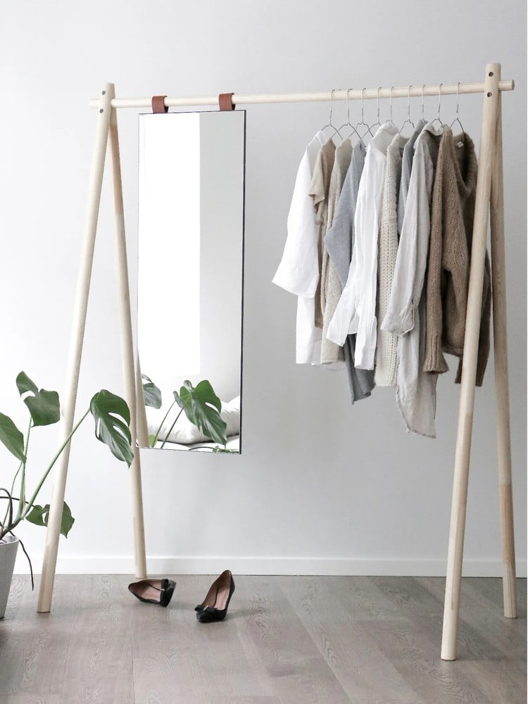 Navdih: Skandinavski stil, Čiščenje in organizacija