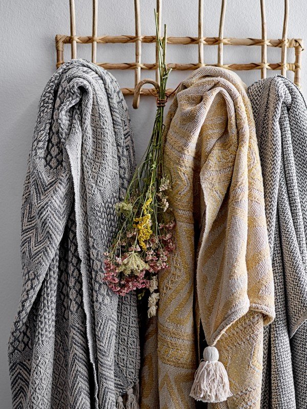 Navdih: Hodnik in garderoba, Boho stil