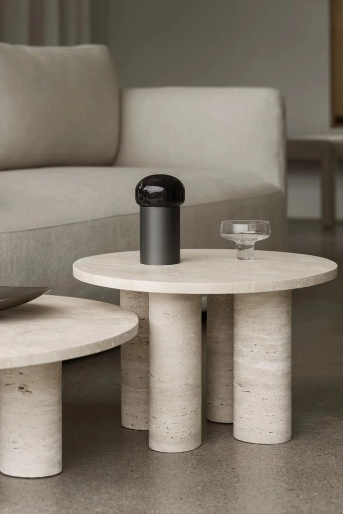 Navdih: Skandinavski stil, Dnevna soba