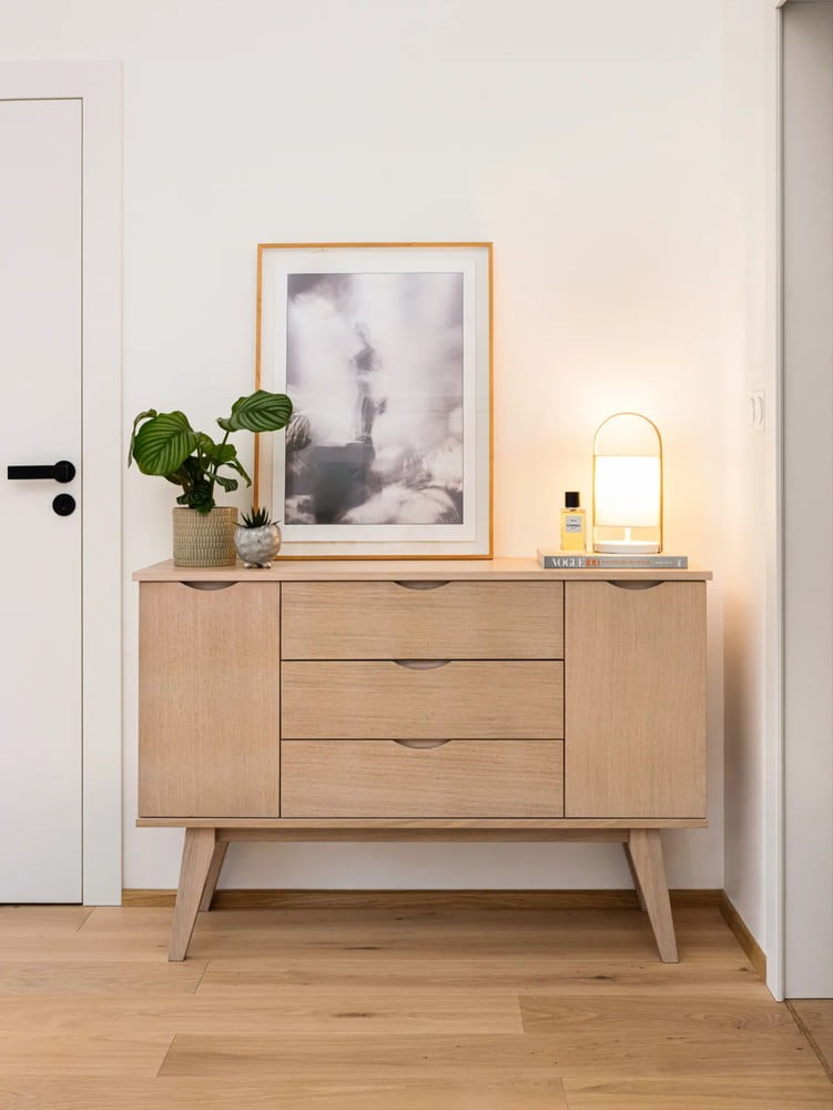 Navdih: Hodnik in garderoba