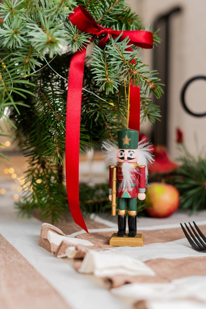 Navdih:  Božič, Dekoracija