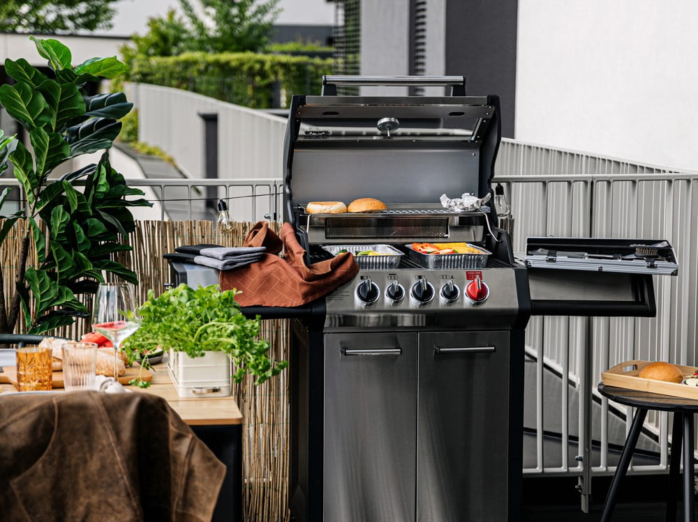 Navdih: Outdoor, Vrt