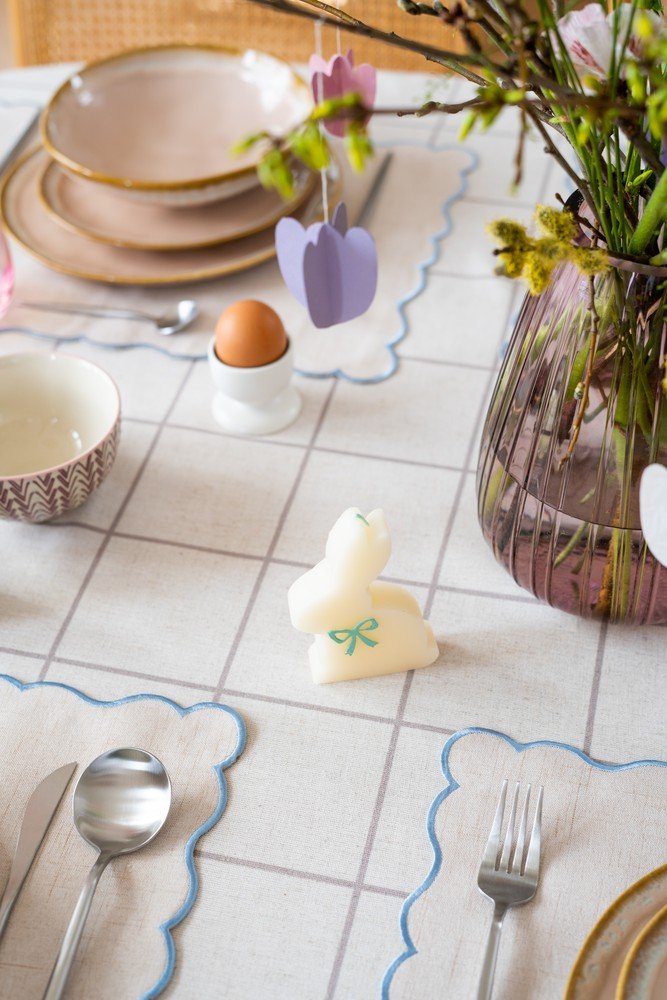 Navdih: Velika noč, Pomlad, Jedilnica