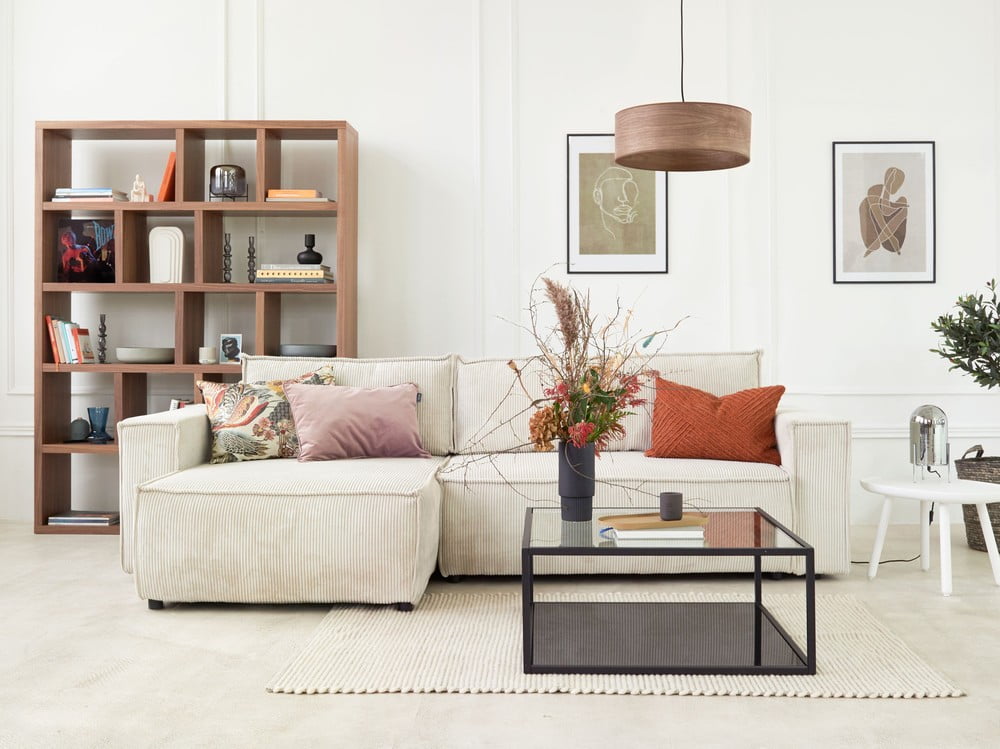 Navdih: Dnevna soba, Skandinavski stil