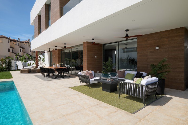 Navdih: Vrt, Balkon in terasa, Skandinavski stil, Outdoor, Tekstil