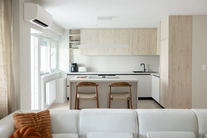 Navdih: Kuhinja in jedilnica, Bonami na obisku