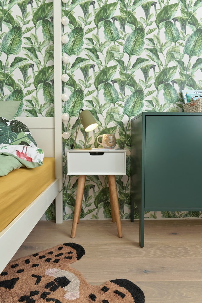 Navdih: Otroci, Otroška soba