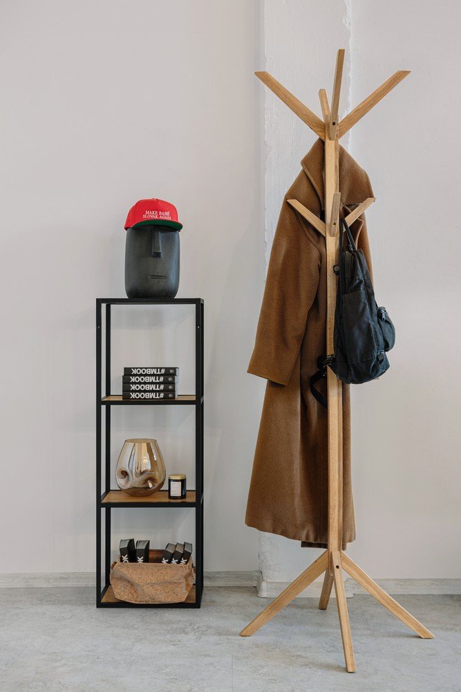 Navdih: Hodnik in garderoba