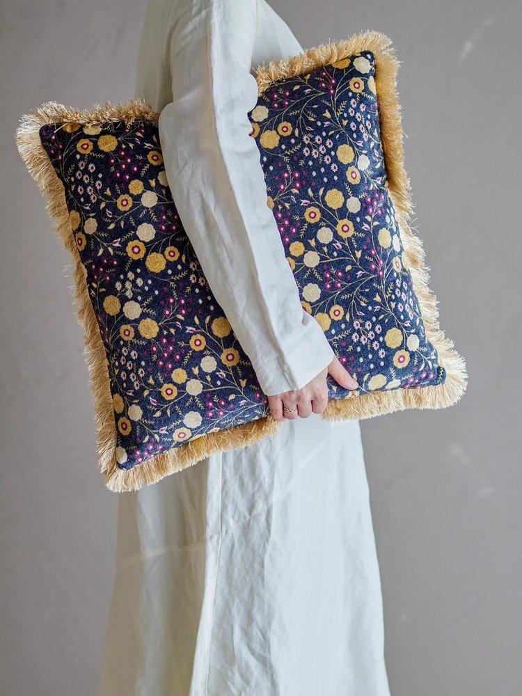 Navdih: Pomlad, Dnevna soba