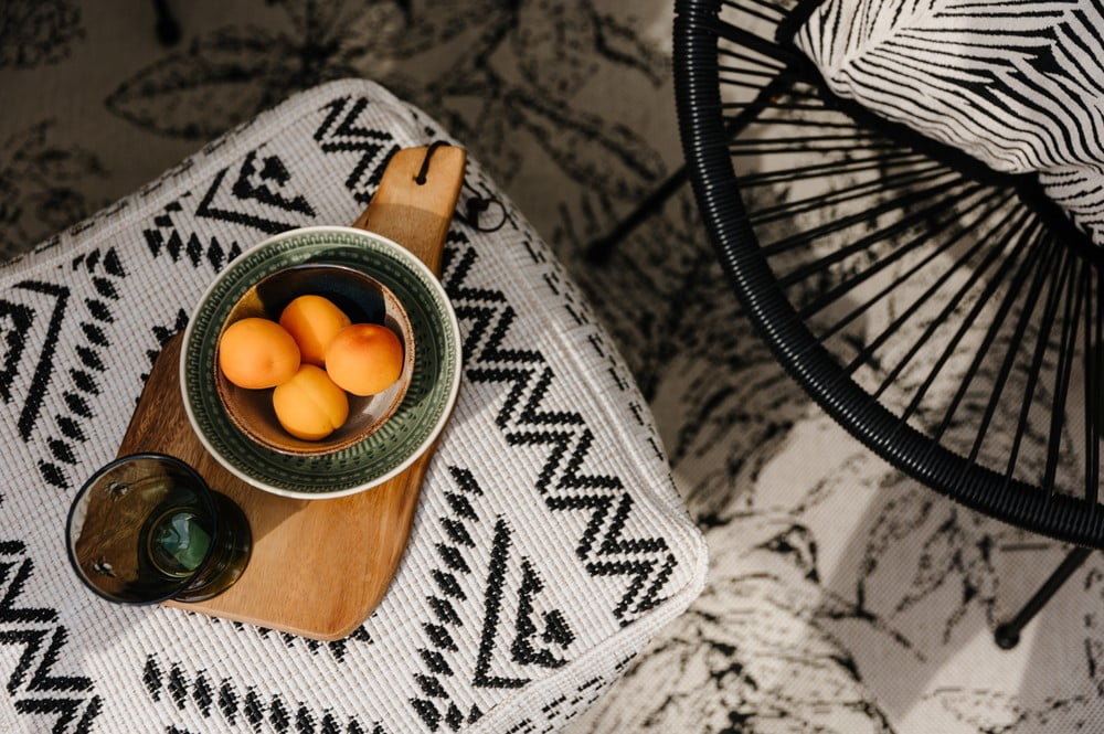 Navdih: Balkon in terasa, Vrt