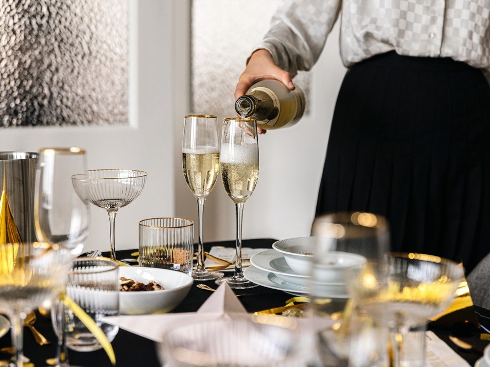 Navdih: Jedilnica,  Božič