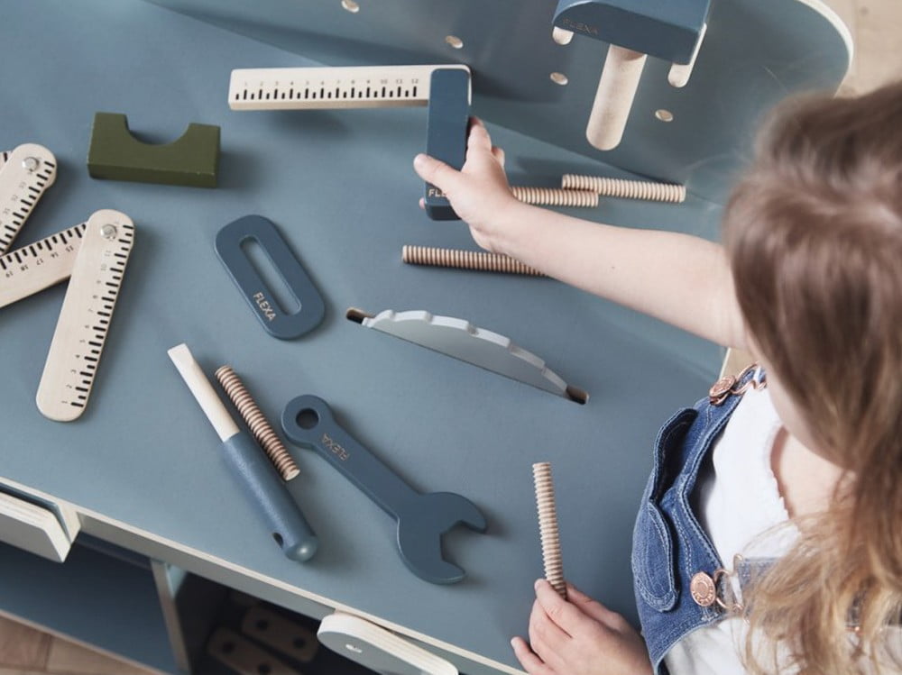 Navdih: Otroci, Otroška soba, Darila