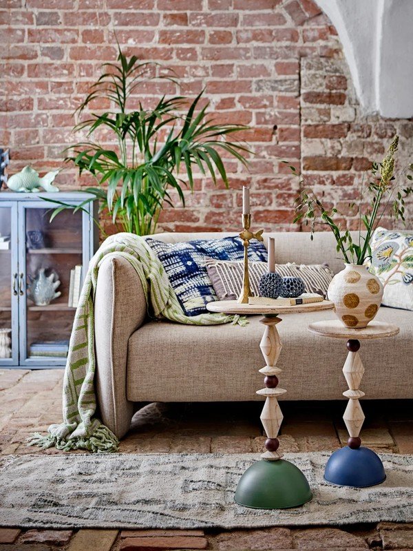 Navdih: Dnevna soba, Pomlad