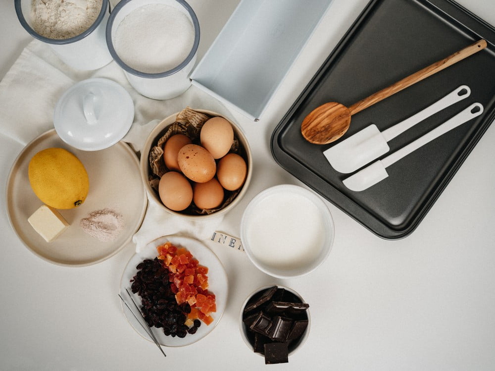 Navdih: Kuhinja in jedilnica