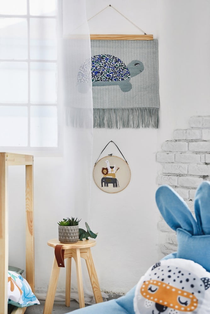 Navdih: Otroška soba, Otroci