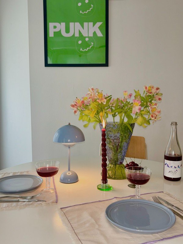 Navdih: Jedilnica, Dekoracija, Tekstil