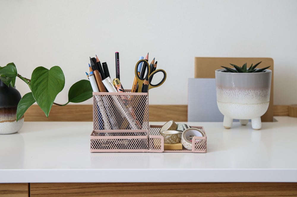 Navdih: Pisarna, Delo in študij, Darila