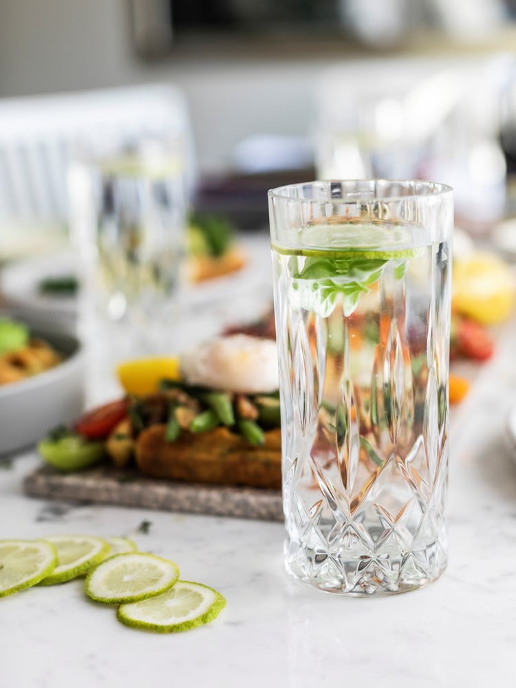 Navdih: Kuhinja in jedilnica, Jedilnica