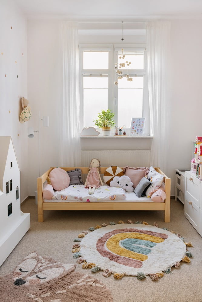 Navdih: Otroška soba, Otroci, Tekstil