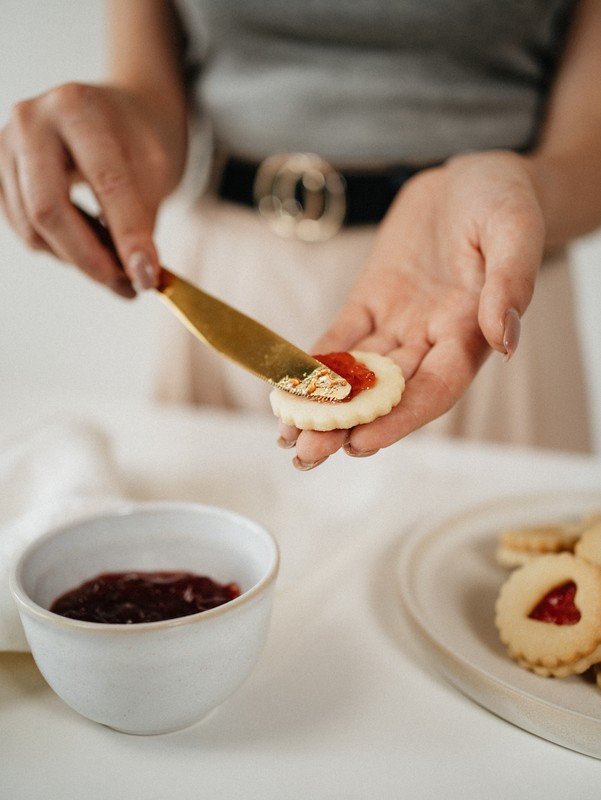Navdih: Kuhinja in jedilnica
