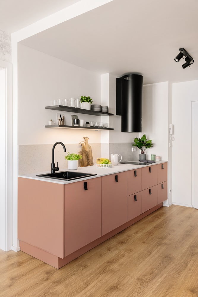 Navdih: Kuhinja in jedilnica