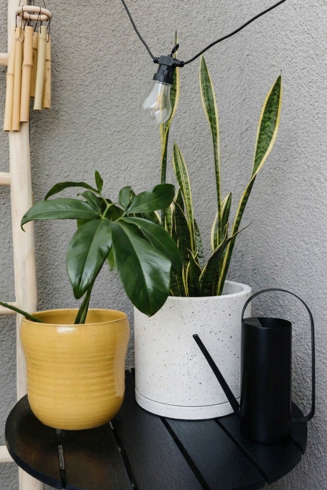 Navdih: Balkon in terasa, Poletje, Pomlad