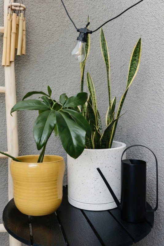 Navdih: Balkon in terasa, Poletje, Pomlad