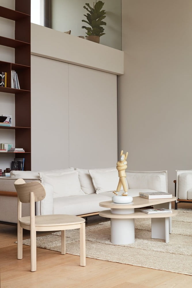 Navdih: Dnevna soba, Skandinavski stil