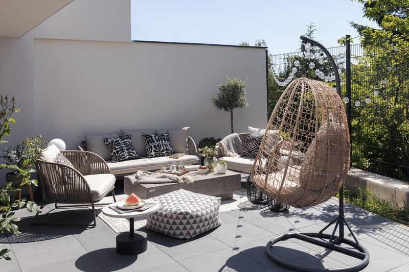 Navdih: Vrt, Outdoor