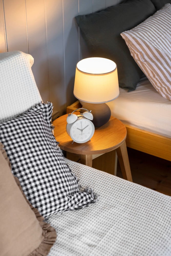 Navdih: Rustikalni stil, Spalnica, Tekstil