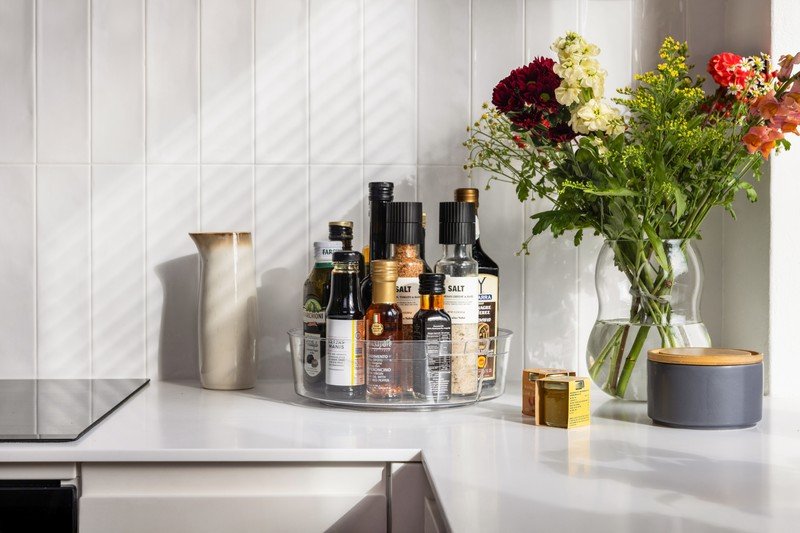 Navdih: Čiščenje in organizacija, Kuhinja in jedilnica