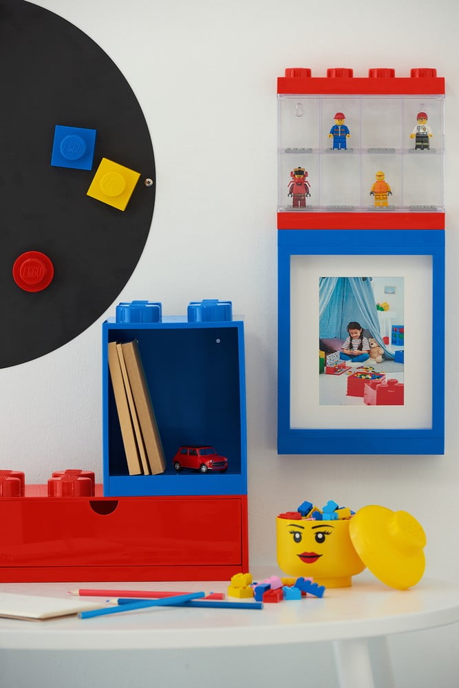 Navdih: Otroška soba, Otroci