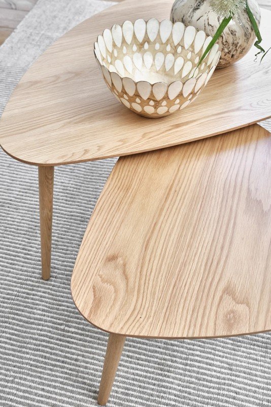 Navdih: Dnevna soba, Skandinavski stil