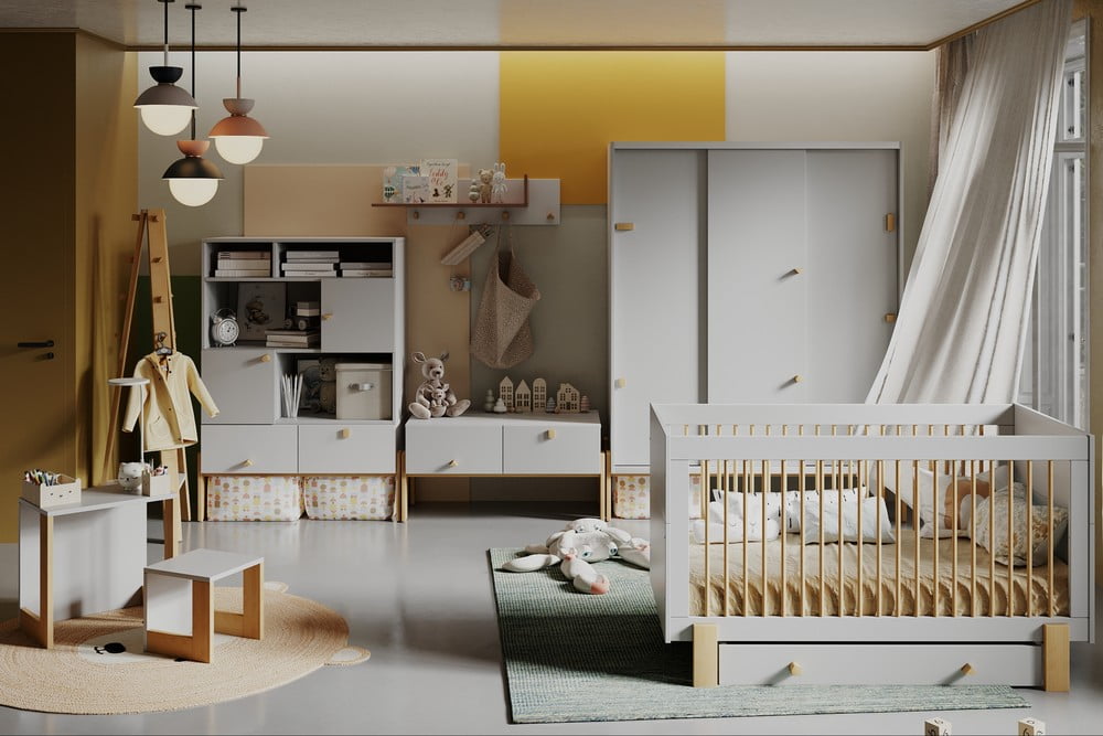 Navdih: Otroška soba, , Otroci