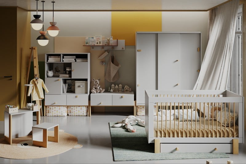 Navdih: Otroška soba, , Otroci