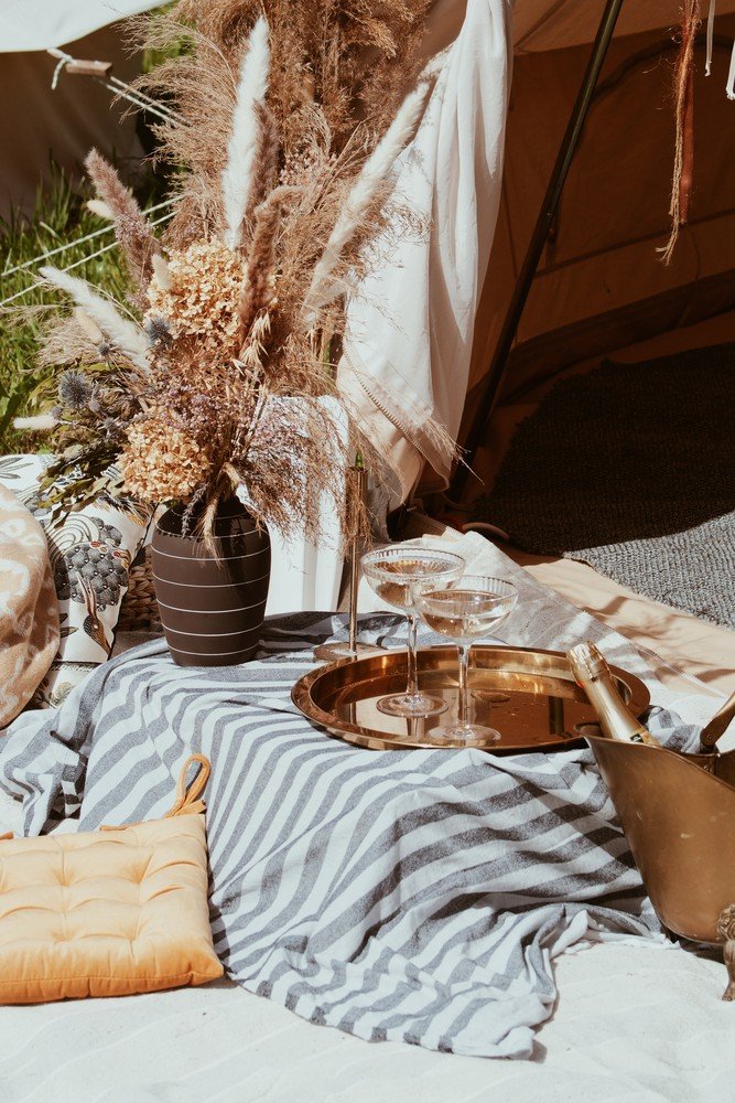 Navdih: Poletje, Outdoor