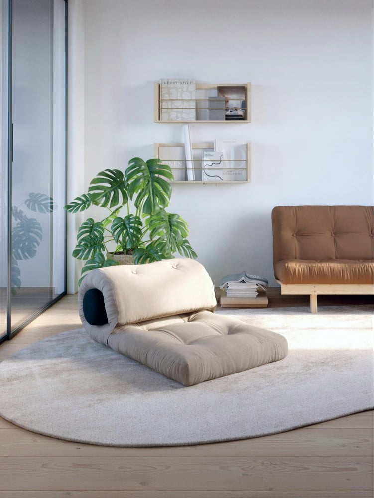 Navdih: Dnevna soba, Spalnica