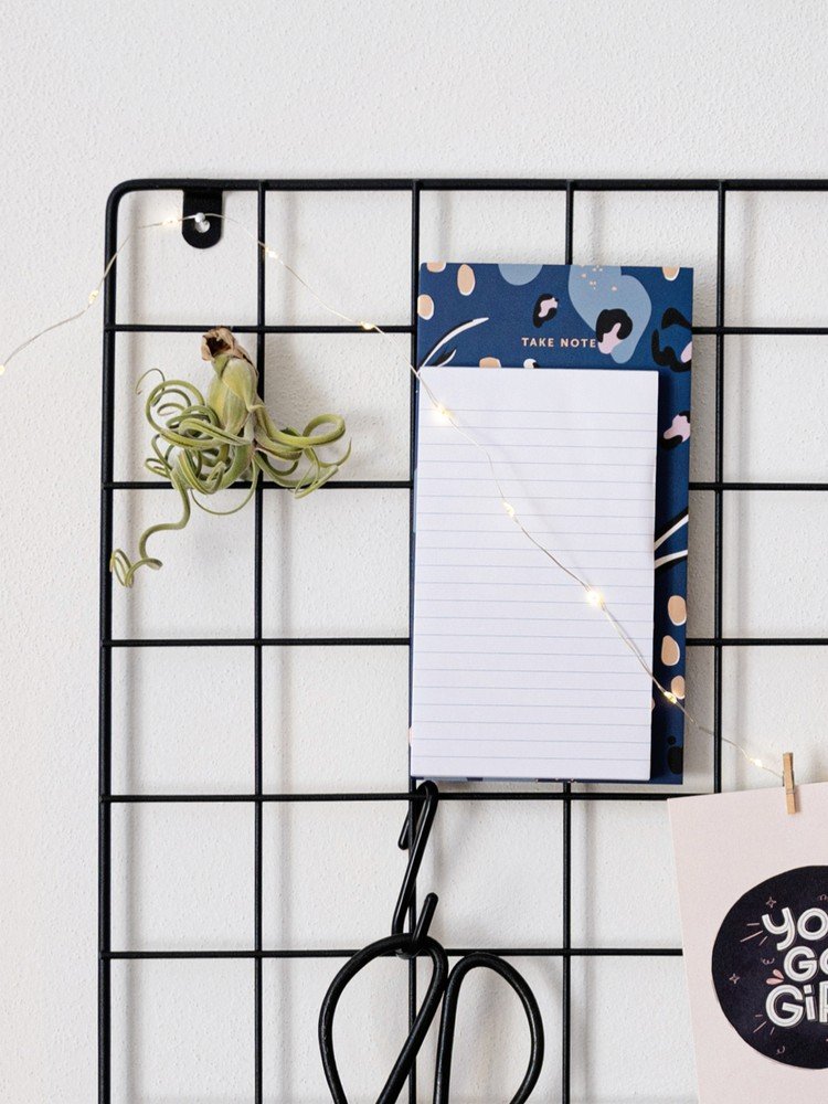 Navdih: Delo in študij, Pisarna