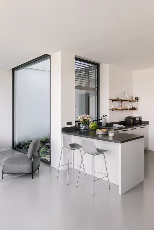 Navdih: Kuhinja in jedilnica, Skandinavski stil