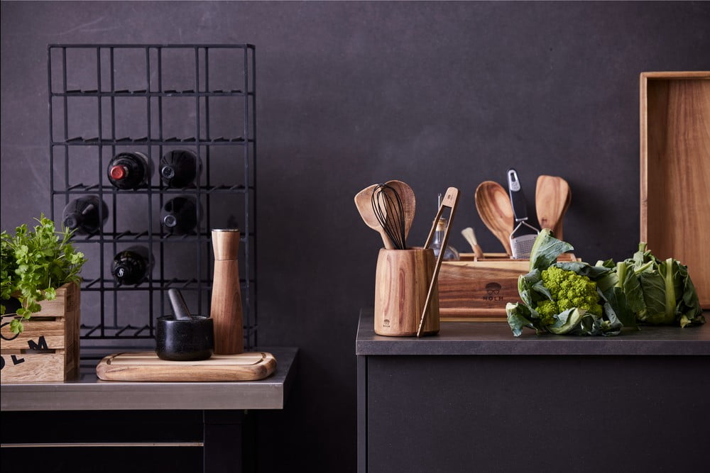 Navdih: Kuhinja in jedilnica, Čiščenje in organizacija