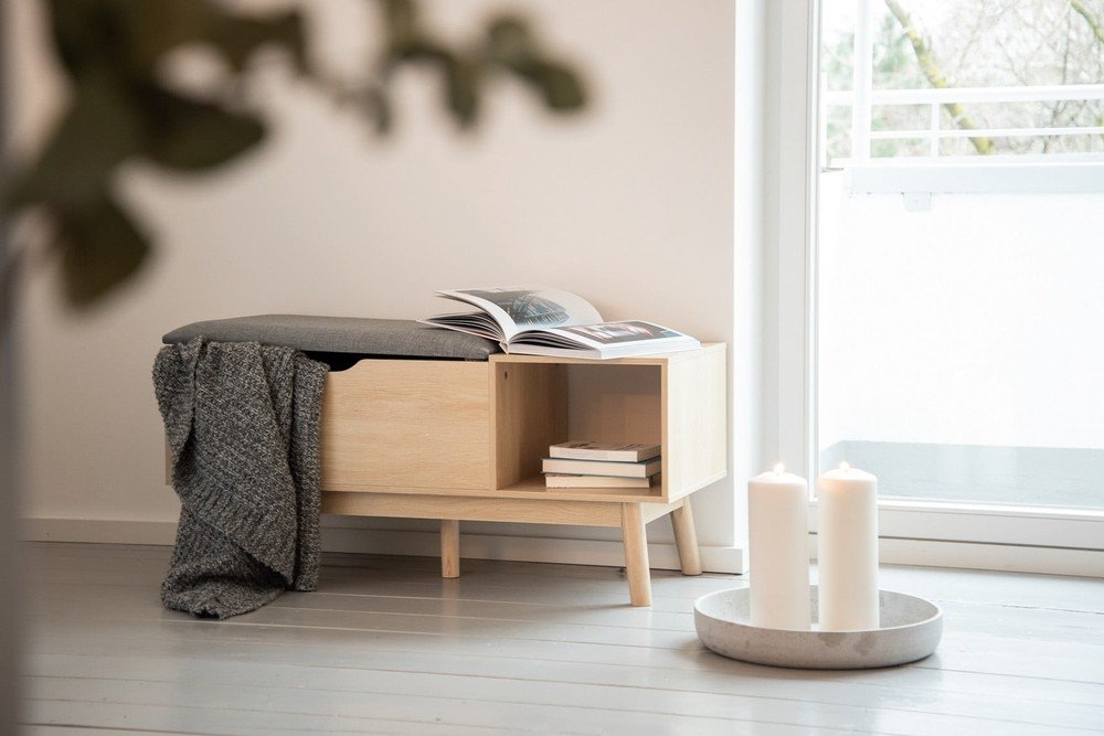 Navdih: Čiščenje in organizacija