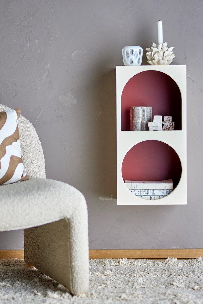 Navdih: Dnevna soba, Dekoracija