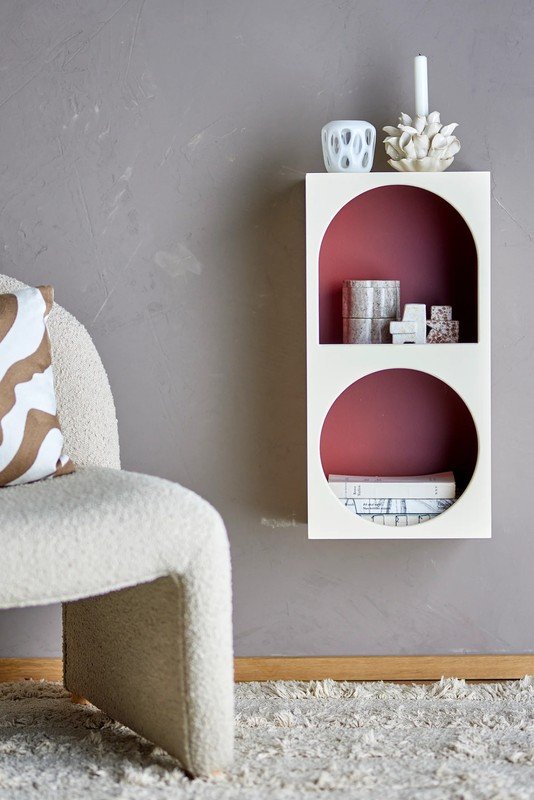 Navdih: Dnevna soba, Dekoracija